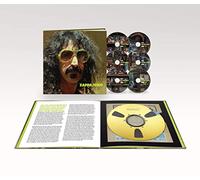 Frank Zappa – Zappa/Erie – CD – Box Set