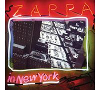 Frank Zappa - Zappa In New York
