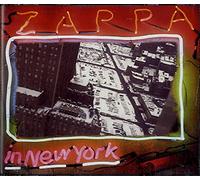 Frank Zappa - Zappa in New York