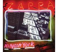 Frank Zappa Zappa in New York (CD) Album (Importación USA)
