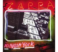 Frank Zappa - Zappa In New York [Vinilo]