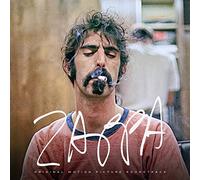 Frank Zappa – Zappa Original Motion Picture Soundtrack – SHM-CD