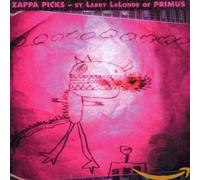 Frank Zappa - Zappa Picks - By Larry Lalonde Of Primus