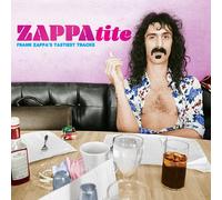 Frank Zappa ZAPPAtite: Frank Zapp (Vinyl) (Importación USA) (PRESALE 07/08/2026)