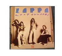 Frank Zappa - Zoot Allures [LP]