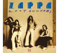 Frank Zappa – Zoot Allures – CD – UMC