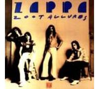 Frank Zappa - Zoot Allures