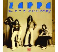 Frank Zappa Zoot Allures (CD) Album (Importación USA)