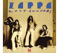 Frank Zappa – Zoot Allures – Vinilo (Importación USA)