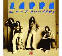 Frank Zappa – Zoot Allures – Vinilo (Importación USA)
