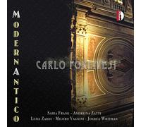 Frank/Zatti/Zardi/Vagnini/ Carlo Forlivesi - ModernAntic (CD) (Importación USA)