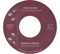 Franka Oroza & Cold Diamond & - Indecision [Vinilo]