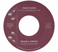 Franka Oroza & Cold Diamond & - Indecision [Vinilo]