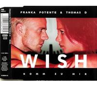 Franka Potente Feat.Thomas d - Wish (Komm zu Mir) [Import]
