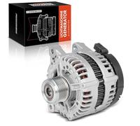Frankberg 1 alternador de 150 A compatible con Mondeo IV BA7 2.0L 2007-2014 Mondeo IV Turnier BA7 2.0L 2007-2014 S80 II 124 2.0L 2008-2010 V70 III 135 2.0L 2007-2007-2010 V70 III 135 2.0L