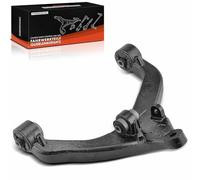 Frankberg 1 brazo de suspensión delantero derecho inferior compatible con Cherokee KJ 2.4L-3.7L 2001-2008 Querlenker Cherokee KJ 2.4L-3.7L 2001-2008 Replace# 52088636AD