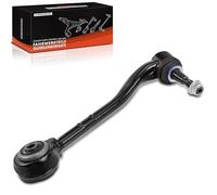 Frankberg 1 brazo de suspensión para eje delantero derecho trasero inferior compatible con X5 E53 3.0d 3.0i 4.4i 4.6is 4.8is 2.9L-4.8L 2000-2006 Replace# 31126760276