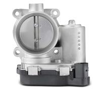 Frankberg 1 enchufe de válvula de acelerador compatible con A3 8P1 1.4L 2007-2012 Leon 1P1 1.4L 2006-2012 P.a.s.s.a.t Variant 3C5 1.4L 2007-2010 Polo 9A 9N 1.4L 20066 -2009