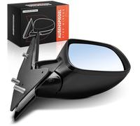 Frankberg 1 espejo retrovisor derecho manual compatible con M.u.l.t.i.v.a.n V 7EF 7EM 7EN 7HF 7HF 7HM 7HN 2009-2015 Transporter V Bus 7E 7H 2006-2015 Replace# 2H0857522B