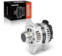 Frankberg 1 generador de alternador 100 A compatible con Astra J P10 1.7L 2009-2015 Astra J Caravan J 1.7L 2010-2015 Astra MK VI (J) J 1.7L 2009-2016 Replace# 13500186
