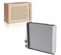 Frankberg 1 intercambiador de calor con junta para volante a la derecha. Compatible con A3 8P1 1.4L-3.2L 2003-2012 Pa.ssat 3C2 1.4L-3.6L 2005-2010 Golf V 1K1 1.4L-3.2L 2003-2009 Replace# 1 K0819 031