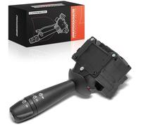 Frankberg 1 interruptor de manillar compatible con Dokker Express Kasten/MPV 1.2L-1.6L 2012-2020 Duster HS 1.2L-1.6L 2013-2017 Lodgy JS 1.2L-1.6L 2012-2024 Replace# 8201168008