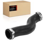 Frankberg 1 manguera de aire de carga turbo con válvula de mariposa compatible con Astra H L48 2004-2010 Astra H Caravan L35 2005-2010 Astra H GTC L08 2005-2010 Zafira 2005-2015