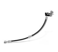 Frankberg 1 manguera de freno hidráulica de freno eje delantero derecho lado del conductor compatible con Tucson JM 2.0L 2.7L 2004-2022 Sportage JE KM 2.0L 2.7L 2004-2022 Reemplazo # 587322E000
