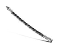 Frankberg 1 manguera de freno para eje trasero compatible con C219 2002-2010 W211 2002-2009 S211 1998-2012 W220 1998-2005 C215 1999-2006 R230 2003-2003-2005. 012 Reed place# 2114200648