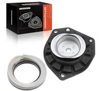 Frankberg 1 rodamiento de suspensión para eje delantero compatible con Grand Scénic II Megane II Scénic II 1.4L-2.0L 2002-2015 7701207678