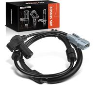 Frankberg 1 sensor ABS de velocidad de la rueda eje delantero para 607 9D 9U 2.0 2.2L 3.0L tricuerpo 2000-2008 96317068