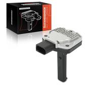 Frankberg 1 sensor de nivel de aceite compatible con 3 E90 316i 1.6L 2005-2011 3er E90 318i 2.0L 2005-2011 Serie 3 Coupe E46 318 Ci 2.0L 2000-2006 1er E81 116-12006 1,6 l. 2.0L 2006-2012 Replace#