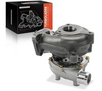Frankberg 1 turbocompresor compatible con A4 8D2 B5 1.9L 1995-2000 A6 4B2 C5 1.9L 1997-2005 A6 Avant 4B5 1.9L 1998-2005 P.a.s.s.a.t 3B2 1.9L 199L 19998-2005. 6-200 0 Replace# 028145702H
