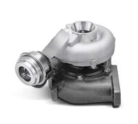 Frankberg 1 turbocompresor compatible con clase E W210 E 270 CDI 2.7L 1999-2002 Clase E modelo T S210 E 270 T CDI 2.7L 1999-2003 Clase M W163 ML 270 CDI 2.7L 1999-2005