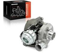 Frankberg 1 turbocompresor compatible con Tucson JM 2.0L 2006-2010 Sportage JE KM 2.0L 2006-2010 Replace# 2823127400