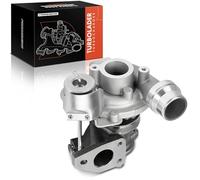 Frankberg 1 turbocompresor diésel compatible con Dokker Express Kasten/MPV 1.5L 2012-2024 Dokker MPV KE 1.5L 2012-2024 Duster HS 1.5L 2010-2018 Replace# 5435-970-0028