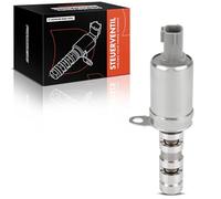 Frankberg 1 válvula de control de ajuste del árbol de levas, compatible con Micra III K12 1.0L-1.4L gasolina 2003-2010 Note E11 NE11 1.4L gasolina 2006-2013 Replace# 23796AX02A