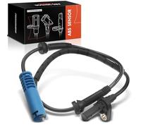 Frankberg 1 x ABS Sensor Velocidad de rotación de la rueda eje delantero izquierdo o derecho, compatible con X1 E84 1.6L 2.0L 2009-2015 Replace# 34526784989