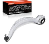 Frankberg 1 x Brazo de suspensión delantero trasero inferior derecho compatible con A4 8K2 B8 1.8L-3.2L 2007-2009 Q5 8RB 2.0L 3.0L 3.2L 2008-2009 Replace# 8K0407694K