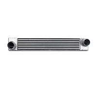 Frankberg 1 x Intercooler Turbokühler Compatible con 5er E60 520 525 530 2002-2009 5er Touring E61 520 525 530 2004-2010 Replace# 17514710783