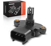 Frankberg 1 x sensor de presión de tubo de aspiración compatible con Mondeo III B5Y 2000-2007 Mondeo III Stufenheck B4Y 2000-2007 Mondeo III Turnier BWY 2000-2007 Replace# 16887