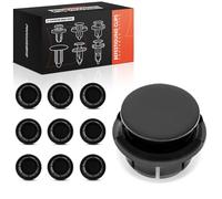 Frankberg 10 clips de fijación para guardabarros laterales compatibles con Verso R2 A.v.e.n.s.i.s Kombi T27 A.v.e.n.s.i.s tricuerpo T27 Urban Cruiser P1 Replace# 7692352021