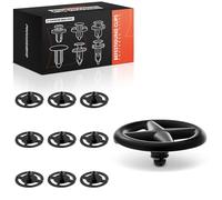 Frankberg 10 clips de fijación para protección del motor compatible con Juke F15 NV200/Evalia Bus Leaf ZE0 200 SX S13 Murano II Z51 Maxima II PU11 Pathfinder I WD21 200 SX Replace# 65832F5000
