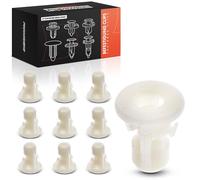 Frankberg 10 clips de fijación, protección del motor, carcasa de rueda compatible con 3 F30 F80 3er G20 G28 G80 1er F20 1er F21 1er F40 Replace # 07147201307