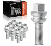 Frankberg 10 tornillos de rueda M14x1.5 2002-Hetue