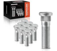 Frankberg 10 tornillos para ruedas delanteras