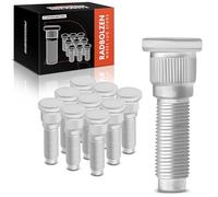 Frankberg 10 tornillos para ruedas tornillos para ruedas traseras