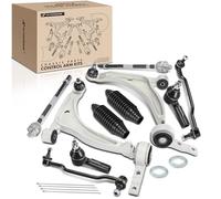 Frankberg 10 x Brazo de suspensión Sazt delantero inferior compatible con Maxima VI A34 3.5L 2006-2008 Replace # 545008J000