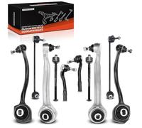 Frankberg 10x Juego de brazos transversales Compatible con Clase CLC CL203 Clase C T-Model S203 Clase C Coupé CL203 Clase C W203 CLK cabrio A209 Replace#