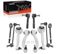 Frankberg 10x Juego de brazos transversales Compatible con Clase CLC CL203 CLK cabrio A209 Clase C Coupé CL203 Clase C W203 Clase C T-Model S203 Replace# 2033301711